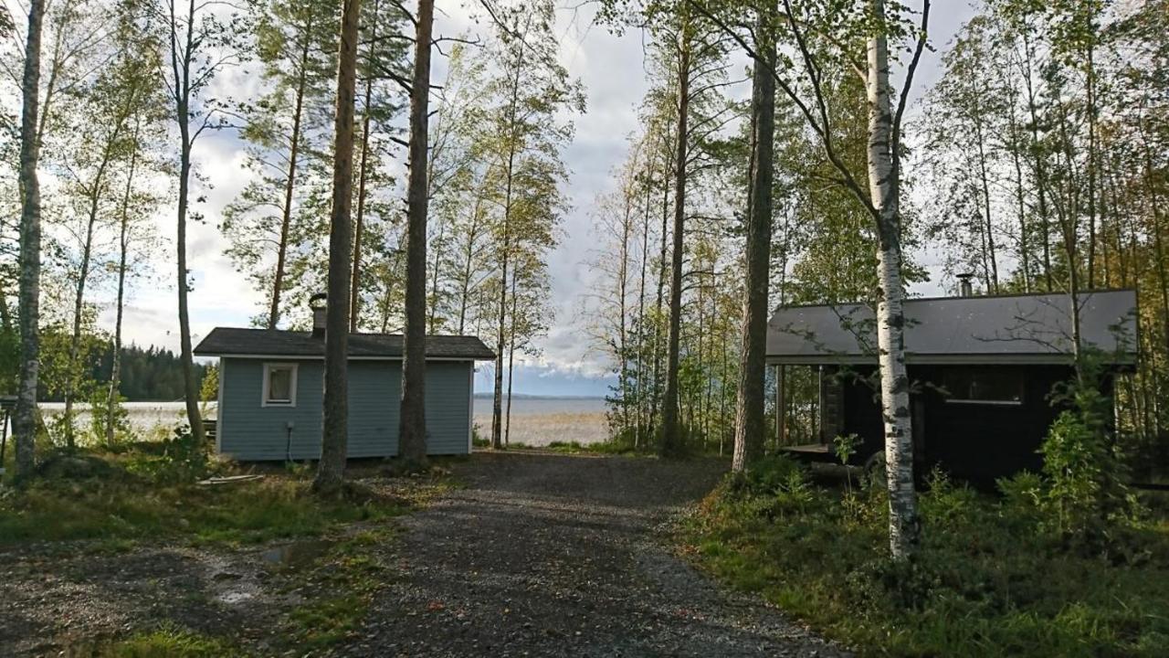 Kuus-Hukkala Hotell Harkala  Exteriör bild